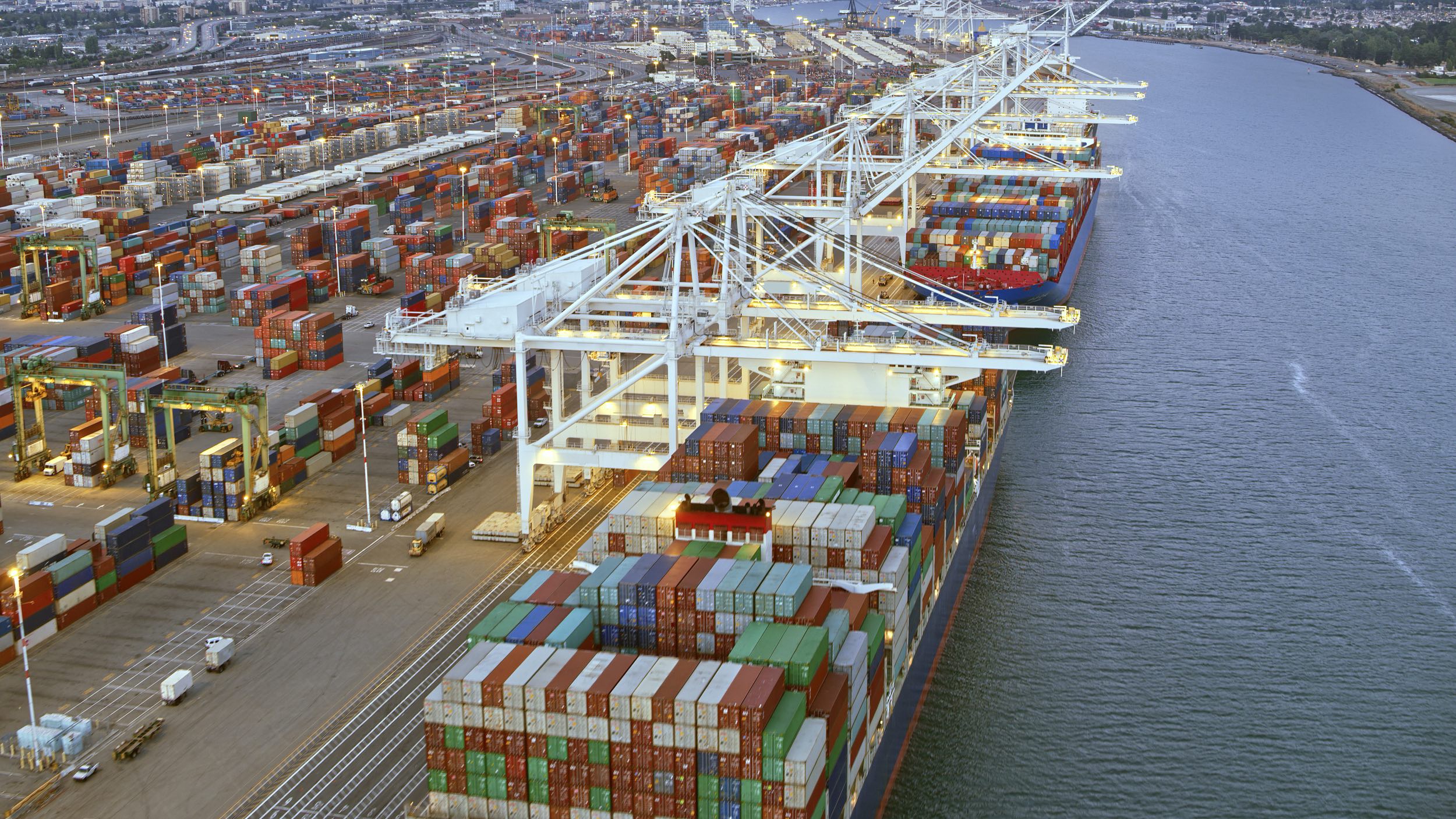 Focus on logistics newsletter-The national port data was released from January to April