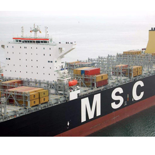 The latest route-MSC route adjustment lists