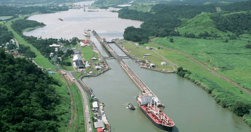 Focus on logistics newsletter-Panama Canal may face long-term drought