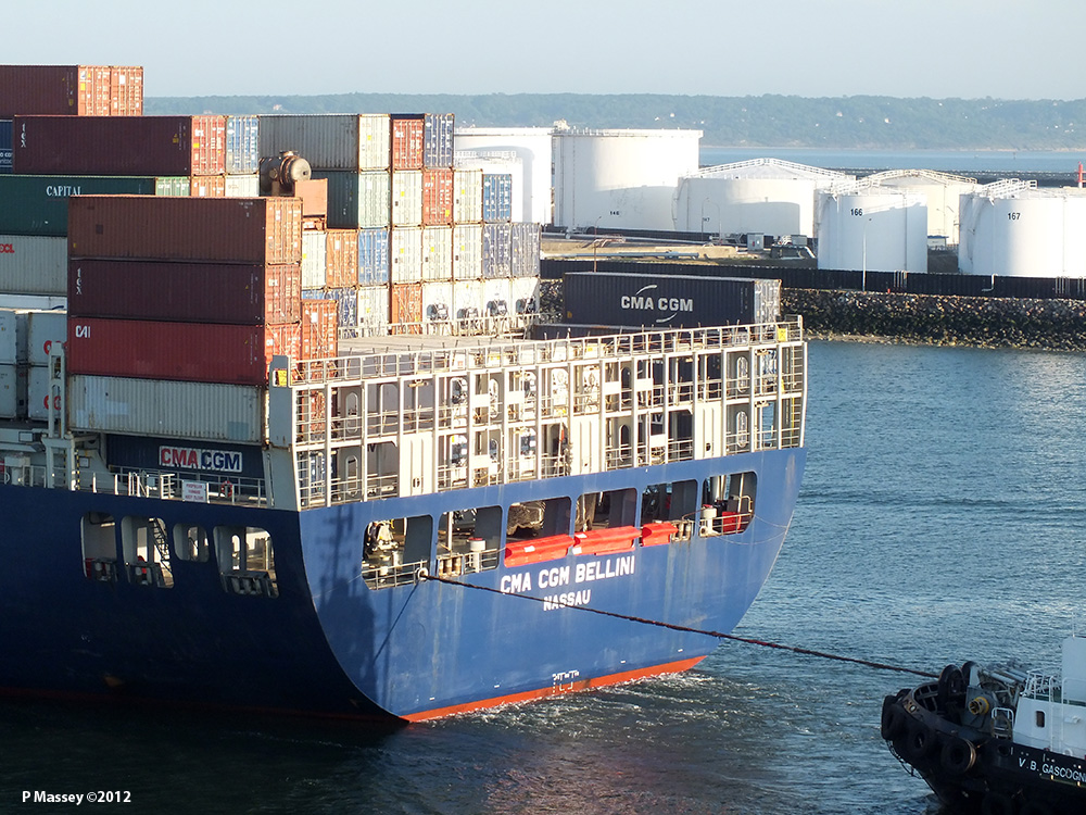 Focus on logistics newsletter-CMA CGM Completes New York Terminal Acquisition