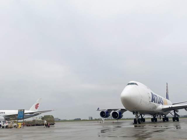 Focus on logistics newsletter-Chengdu opened a direct flight to Paris