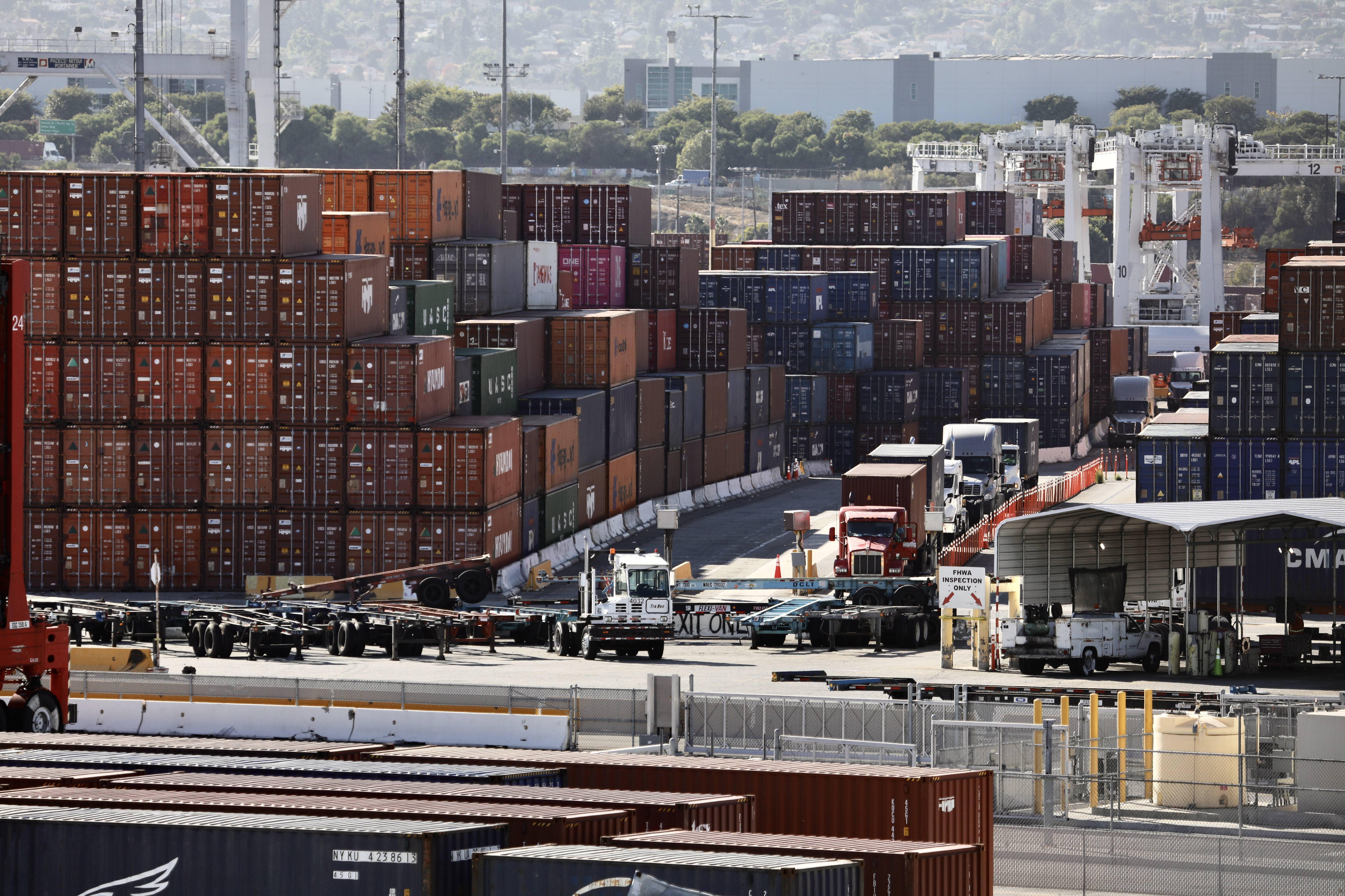 Focus on logistics newsletter-US container imports will exceed 2 million TEUs in September