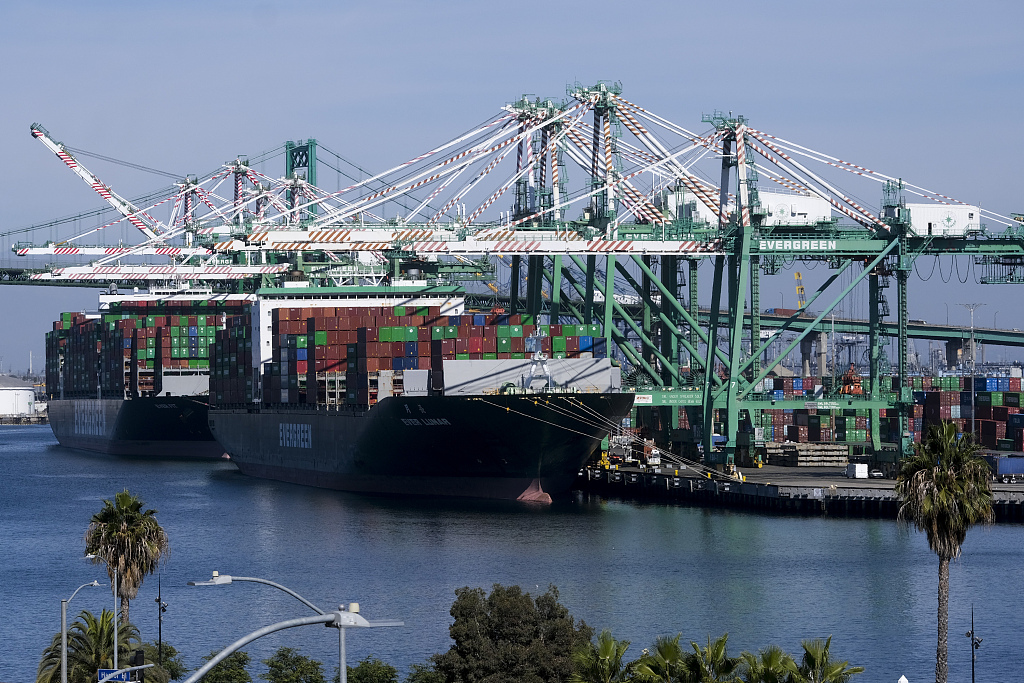 Focus on logistics newsletter-Two major ports in the United States and West released August data