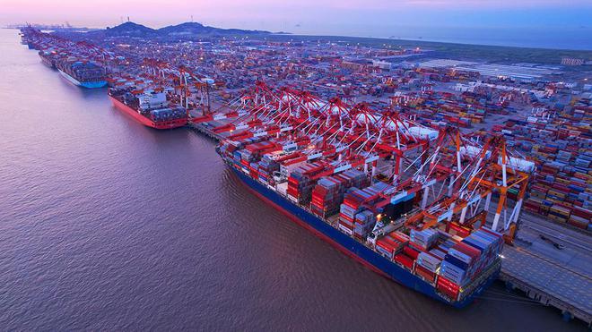 Focus on logistics newsletter-Operational efficiency data of major ports in the world were released