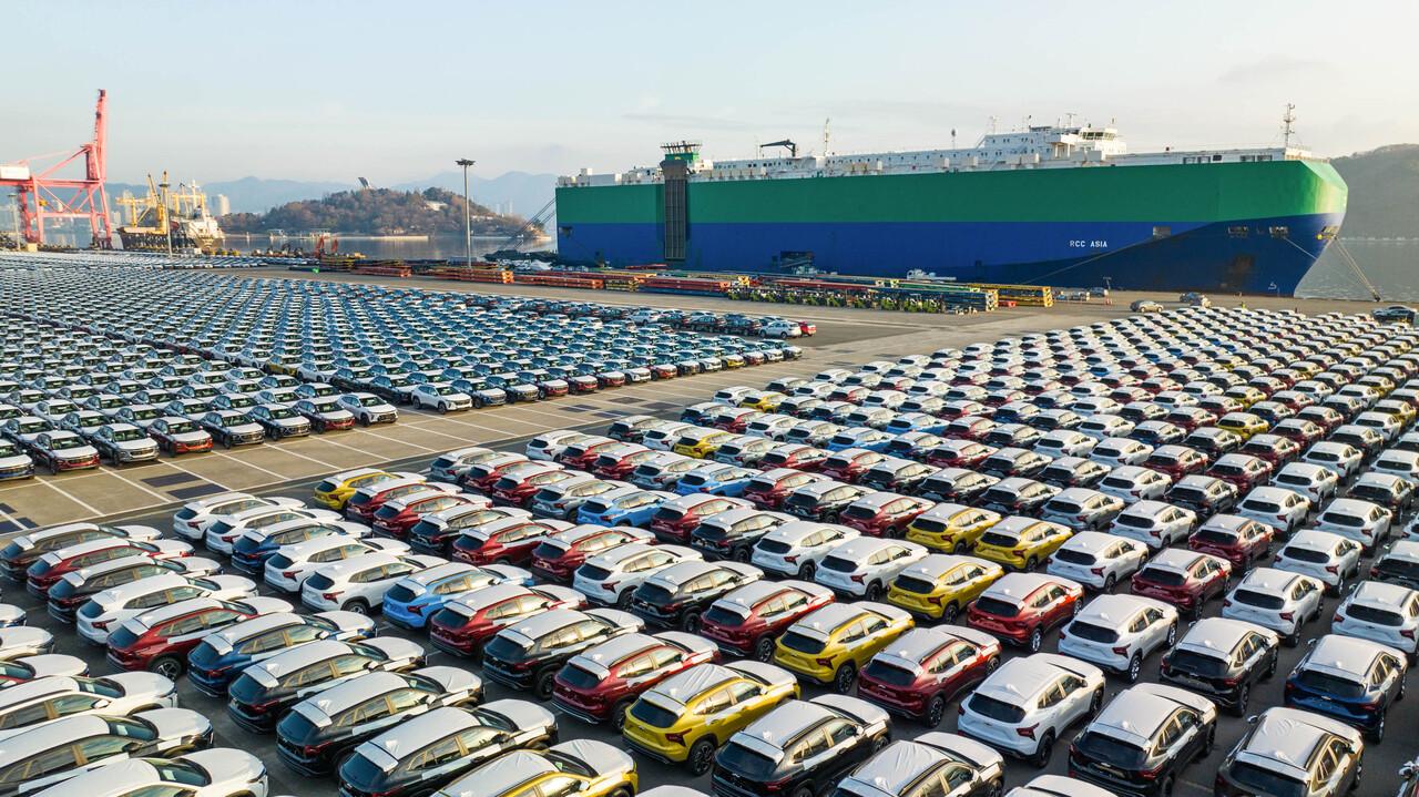 International Business Newsletter-South Korea's automobile exports rose by 28.7% in August 