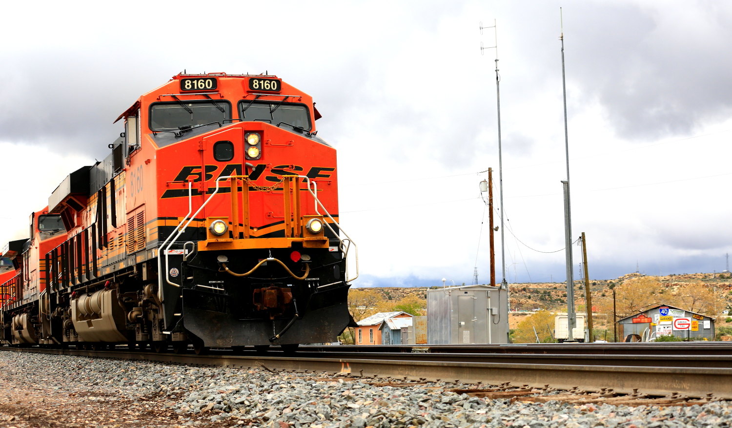 Focus on logistics newsletter-Mexico stopped some railway wagons