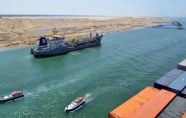 Focus on logistics newsletter-Up by 15%, Suez Canal will increase in price again! 