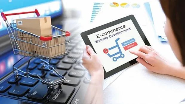 International Business Newsletter-Vietnam's e-commerce‘s’ growth rate will reach 20% 