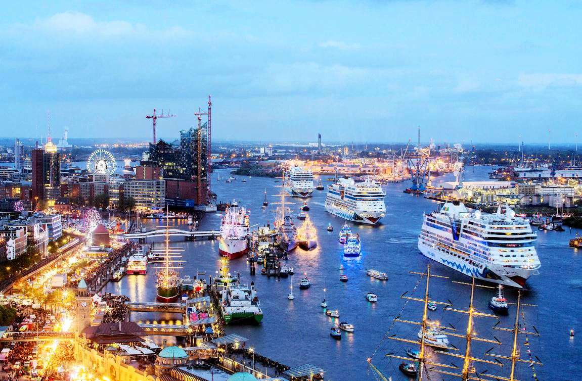 Focus on logistics newsletter-Hamburg Port Authority: Increase port charges from 2024! 