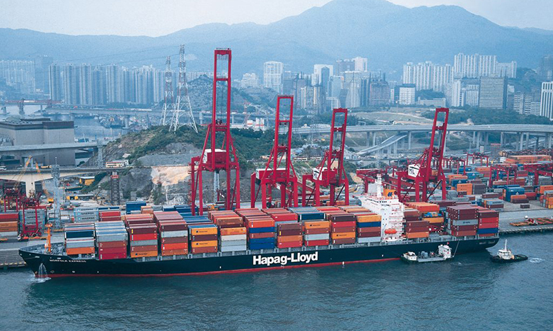 Focus on logistics newsletter--The container exports from Asia to the US are increasing! 