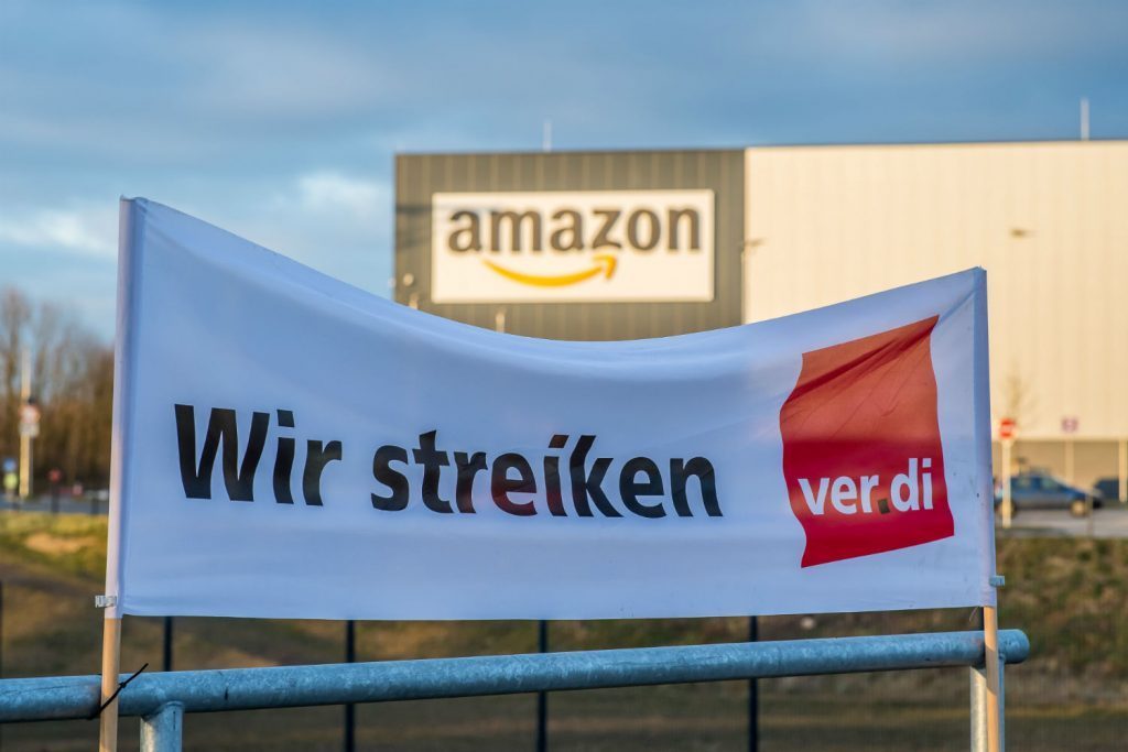 International Business Newsletter-Black Five is coming! Amazon may face the largest strike! 