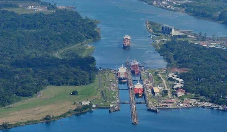 Focus on logistics newsletter-Panama Canal reduces transit volume again! 