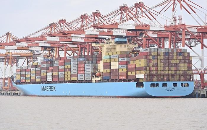 Focus on logistics newsletter-Maersk plans to lay off 10,000 people