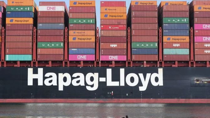 Focus on logistics newsletter-CMA-CGM and Hapag-Lloyd raised freight rates respectively! 