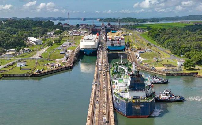 Focus on logistics newsletter-Clarkson: Super-large ships may disappear from Panama Canal 