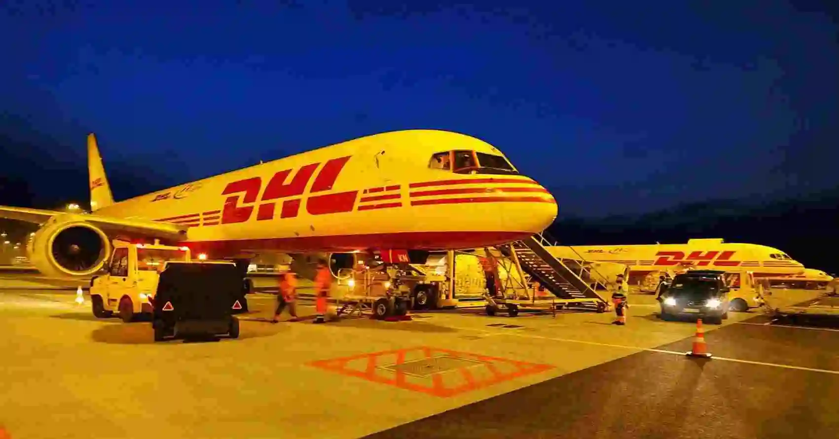 Focus on logistics newsletter-DHL Express has opened a direct flight route