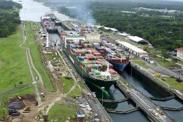 Focus on logistics newsletter-Panama Canal "queue-cutting fee" set a new record 