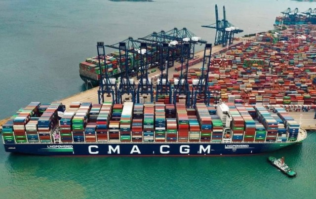 Focus on logistics newsletter-CMA CGM announces its third quarter financial report! 