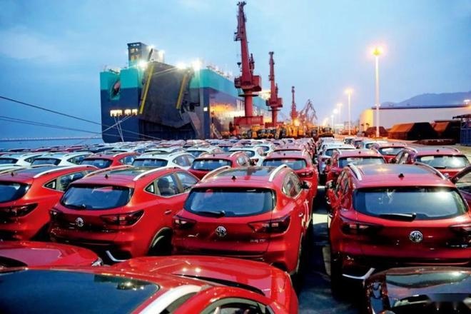 International Business Newsletter-China's automobile exports continued to rise