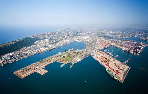 Focus on logistics newsletter-A port in South Africa may be congested until next year! 