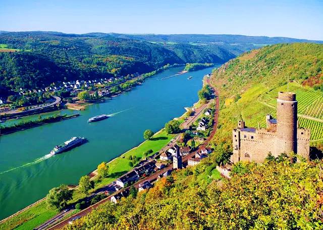 Focus on logistics newsletter-Shipping is suspended on the Rhine River in southern Germany!