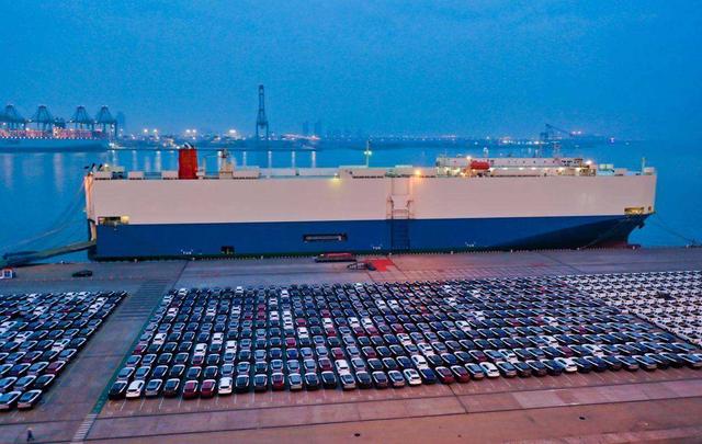 International Business Newsletter-China may become the largest automobile exporter