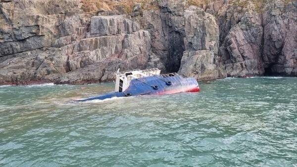 Focus on logistics newsletter-Out of stock! Confirmation of sinking Chinese cargo ship in Korea! 