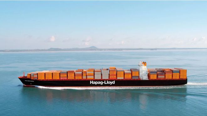 Focus on logistics newsletter-Hapag-Lloyd: Multi-route freight has risen, effective from January