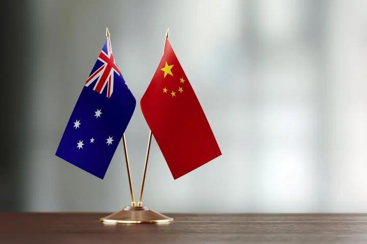 Focus on logistics newsletter-China and Australia, signed! 