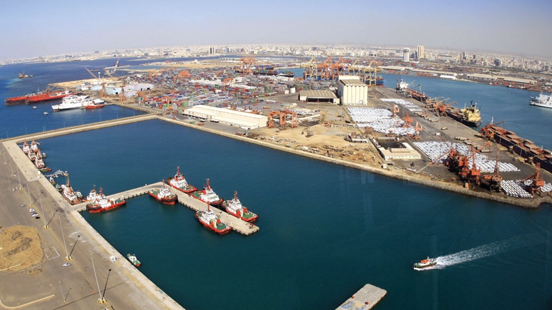 Focus on logistics newsletter-Container throughput of Saudi ports increased significantly