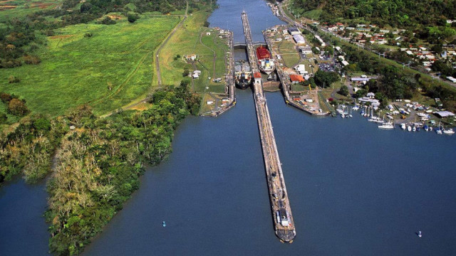 Focus on logistics newsletter-Drop sharply! Panama Canal transit data released in November 