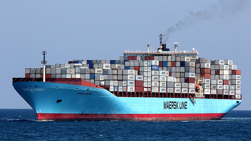 Focus on logistics newsletter-Maersk suspended several terminal operations in Australia 