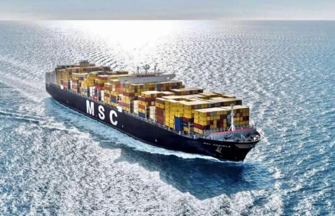 Focus on logistics newsletter-In response to the Red Sea situation, MSC route adjustment! 