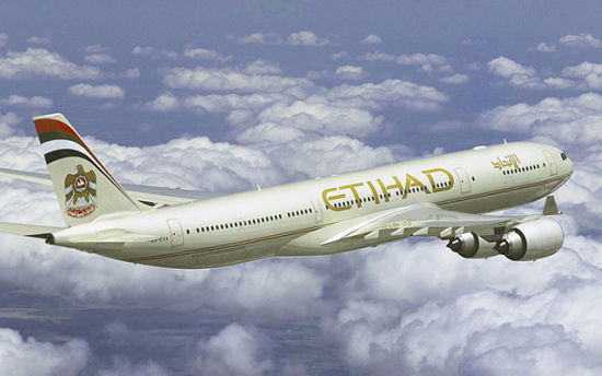 Focus on logistics newsletter-Etihad Air Transport Company obtained lithium battery certification