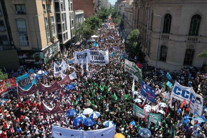 Focus on logistics newsletter-The Argentine Railway Union announced a national strike