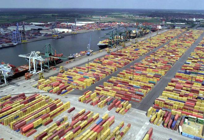 Focus on logistics newsletter-This international shipping port has been blocked!