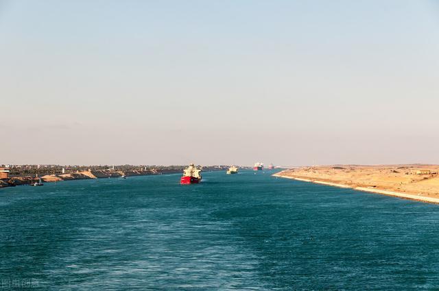 Focus on logistics newsletter-Suez Canal revenue decreased by 40% to 50%