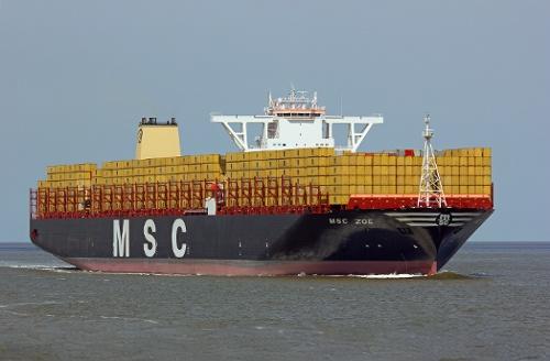 Focus on logistics newsletter-International shipping company MSC lost the case!