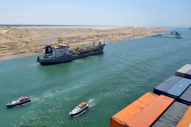 Focus on logistics newsletter-Panama Canal Authority will increase daily traffic 