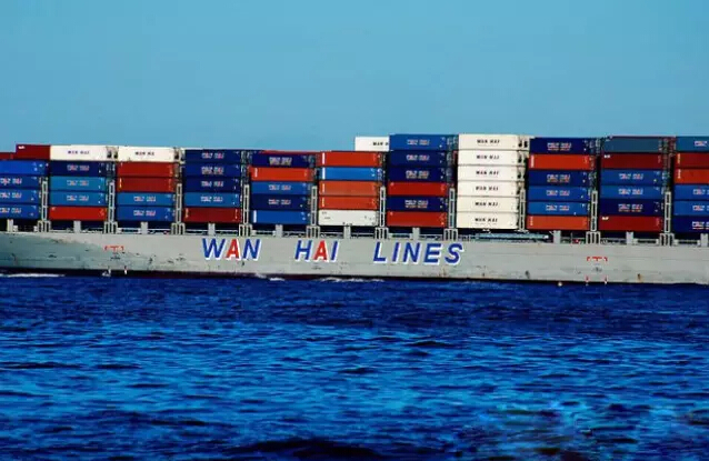 Focus on logistics newsletter-Wan Hai Lines had a net loss of $188.5 million last year