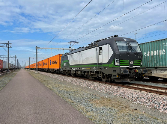 Focus on logistics newsletter-International rail service between Germany and the Netherlands opened