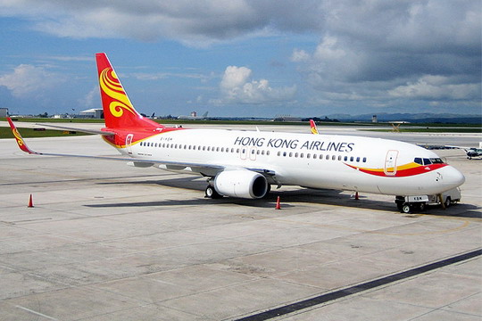 Focus on logistics newsletter-Hong Kong Airlines will resume direct flights to Saipan Island