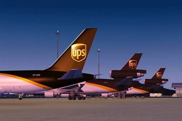 Focus on logistics newsletter-UPS earned $16.915 billion in the fourth quarter of 2023