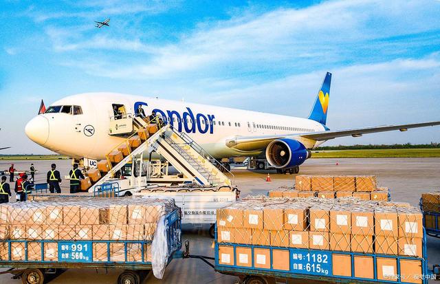 Focus on logistics newsletter-The global international air cargo volume has increased