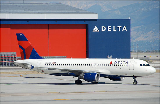 Focus on logistics newsletter-Delta Air Transport Company expands its scheduled service scope