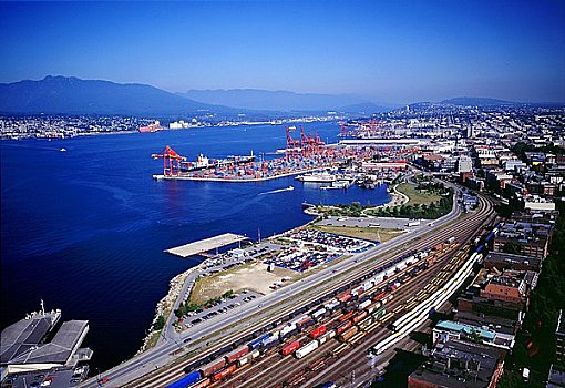 Focus on logistics newsletter-The backlog of international shipping in Vancouver Port is serious