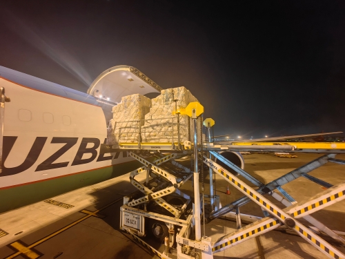 Focus on logistics newsletter-Shenzhen-Budapest regular international air cargo route opened