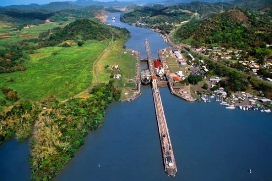 Focus on logistics newsletter-Maersk is resuming transportation in Panama Canal