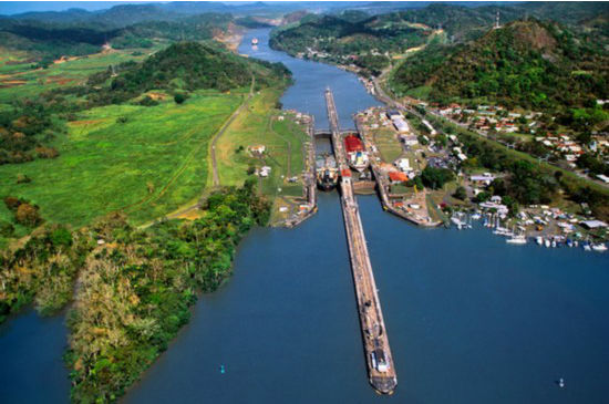 Focus on logistics newsletter-Panama plans to build a "dry canal" due to drought and water shortage?