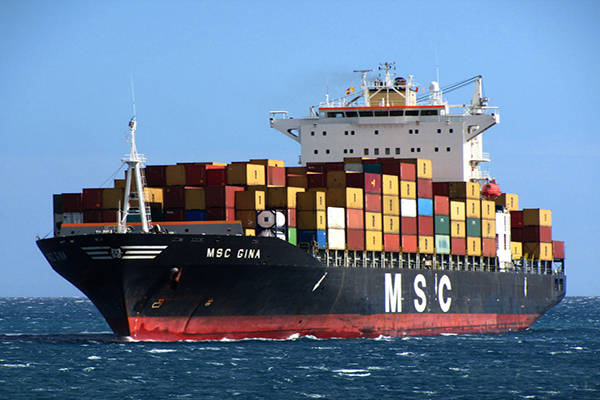 Focus on logistics newsletter-The two major international shipping giants have been attacked!